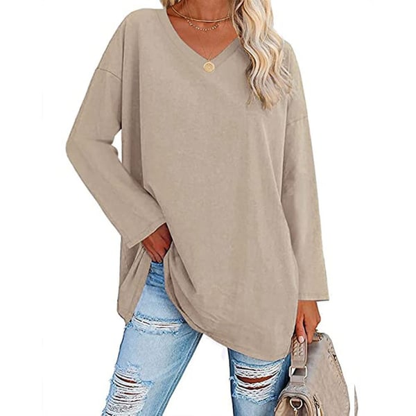 Lana | Cozy Long Sleeve Top