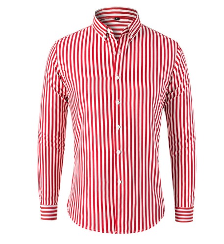 AUSSIE | Striped Shirt