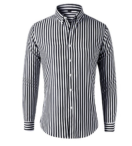 AUSSIE | Striped Shirt