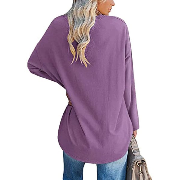 Lana | Cozy Long Sleeve Top