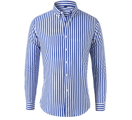 AUSSIE | Striped Shirt