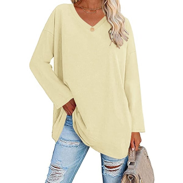 Lana | Cozy Long Sleeve Top