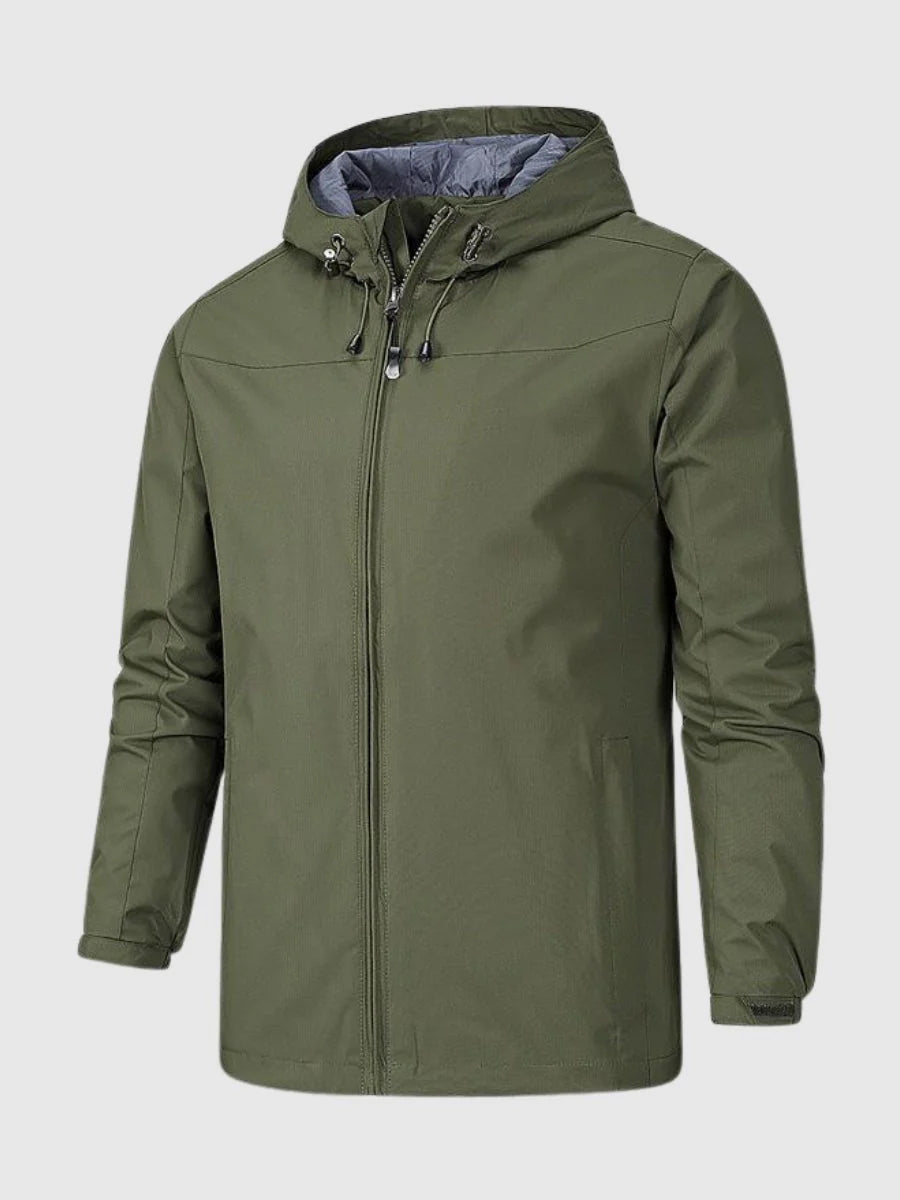 AUSSIE | Waterproof Jacket