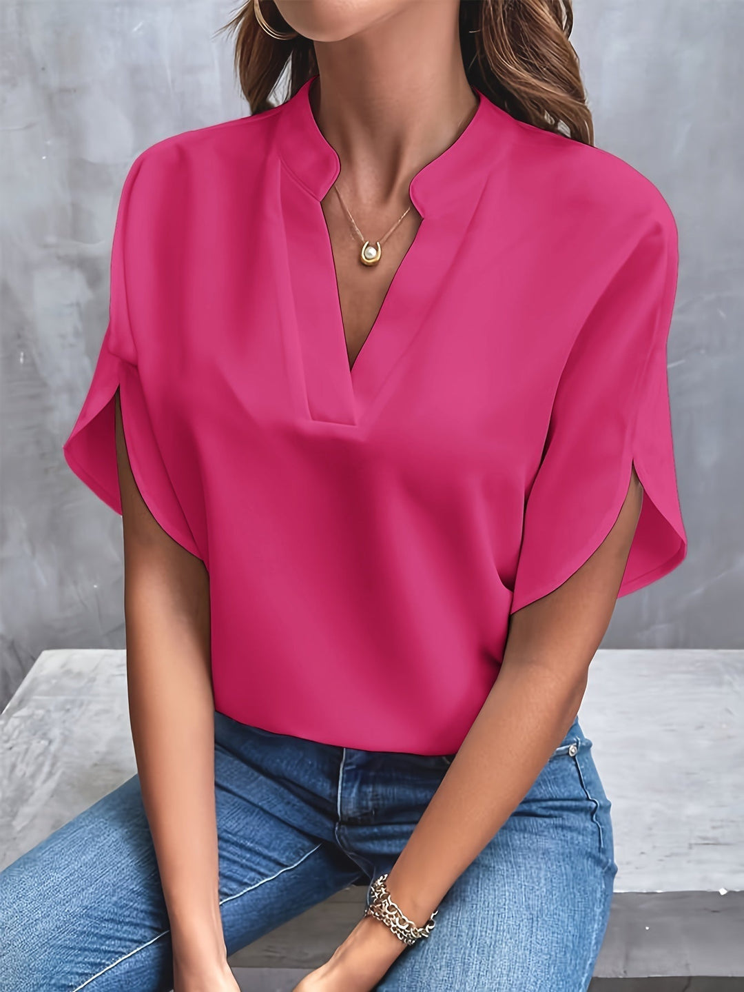 Artiselle | Billie - Elegant Blouse