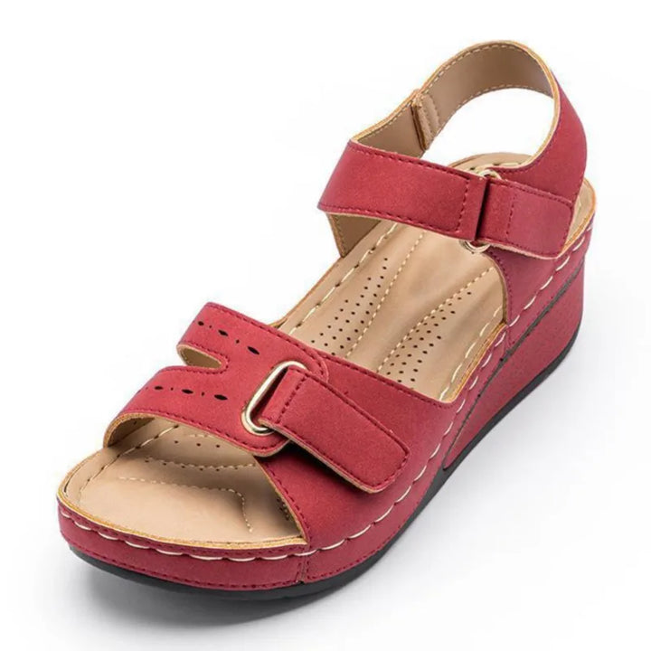 Loes™ Open Toe Orthopedic Sandals