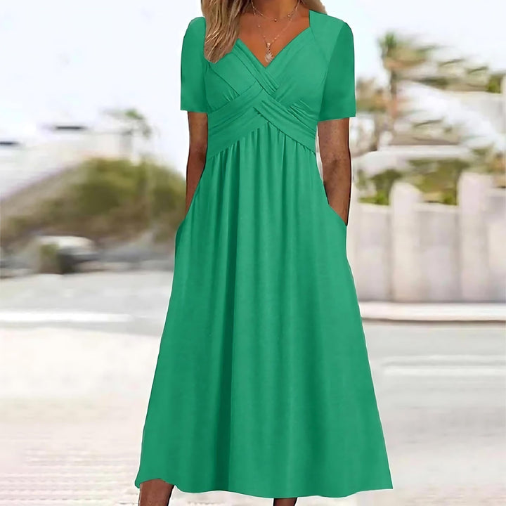 Aussie - Stylish long dress