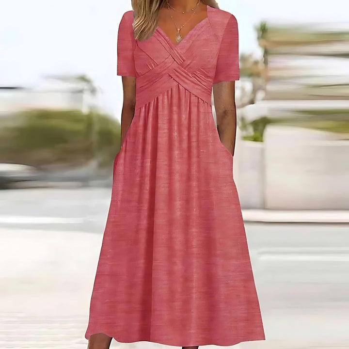 Aussie - Stylish long dress