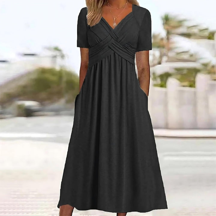 Aussie - Stylish long dress