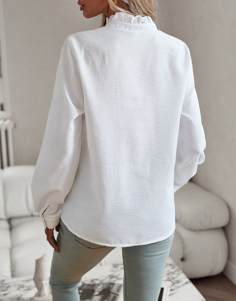 AUSSIE | Elegant blouse