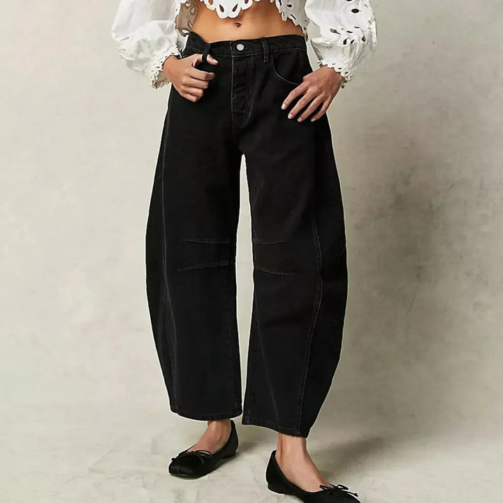 AUSSIE | WIDE LEG JEANS