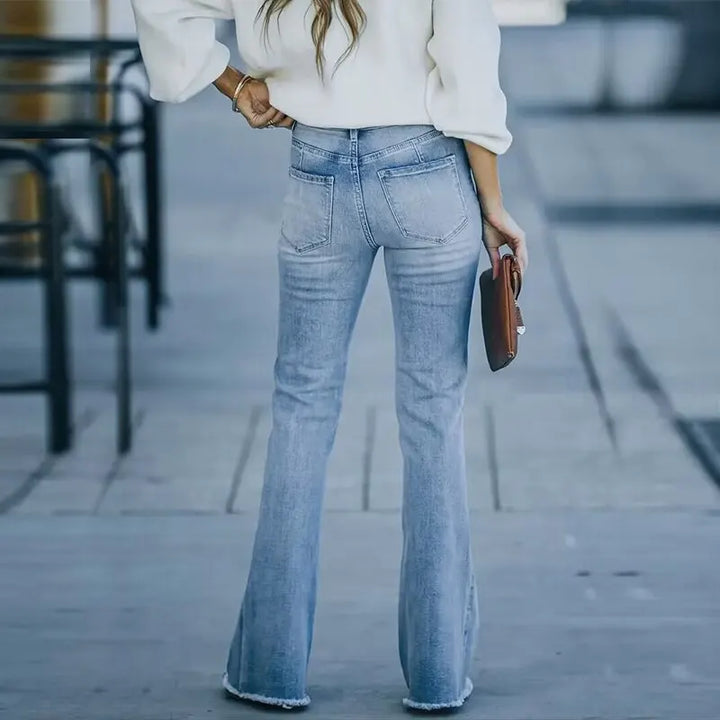 AUSSIE | Stretchy Boho Jeans