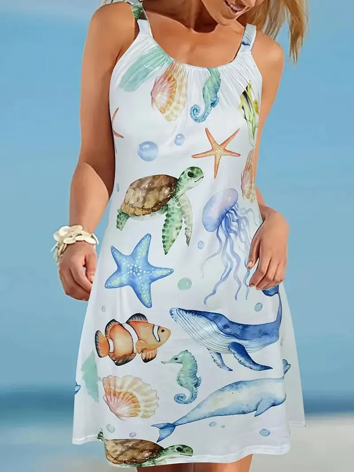 Ocean - Breeze Dress