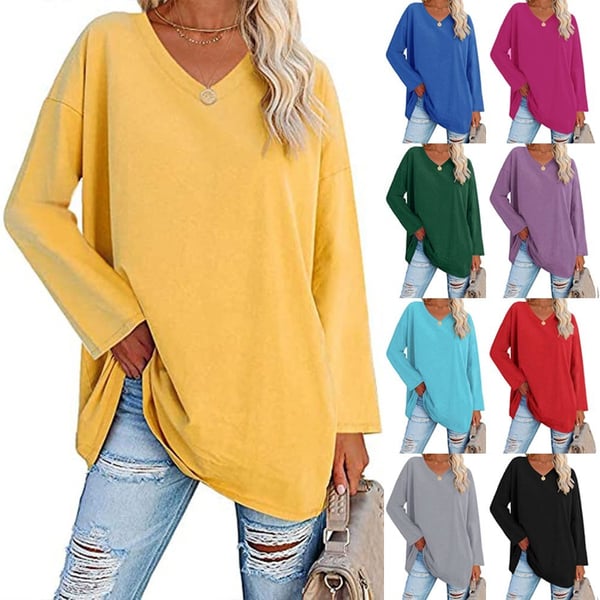 Lana | Cozy Long Sleeve Top