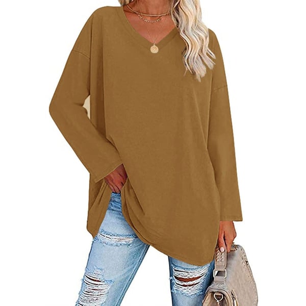 Lana | Cozy Long Sleeve Top