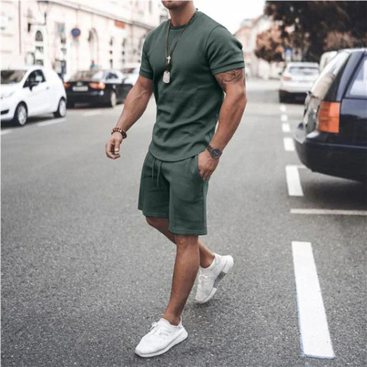 Luca™- Men's Summer Outfit 2-piece set