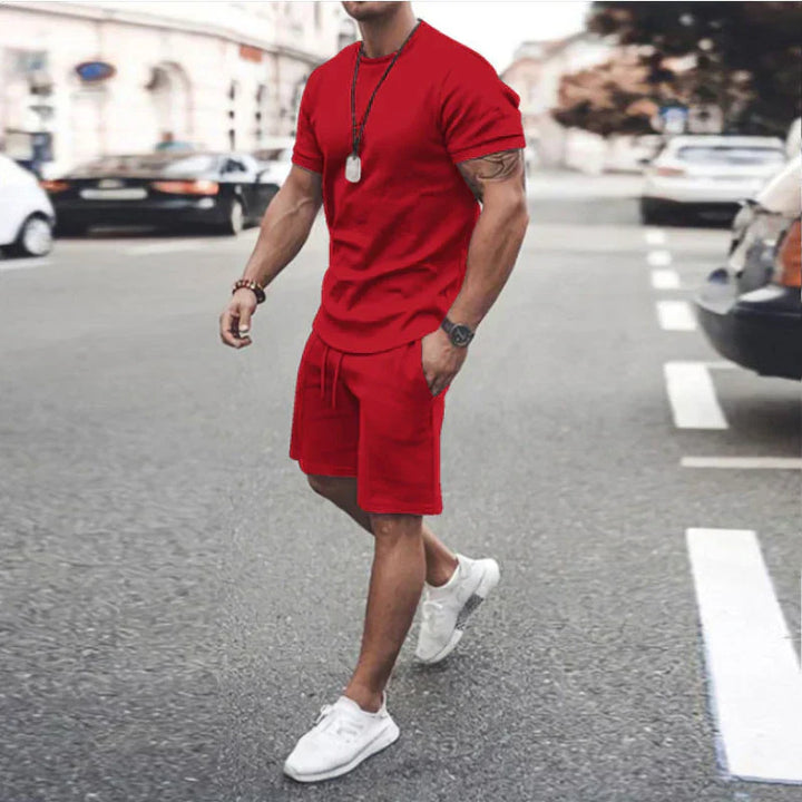 Luca™- Men's Summer Outfit 2-piece set