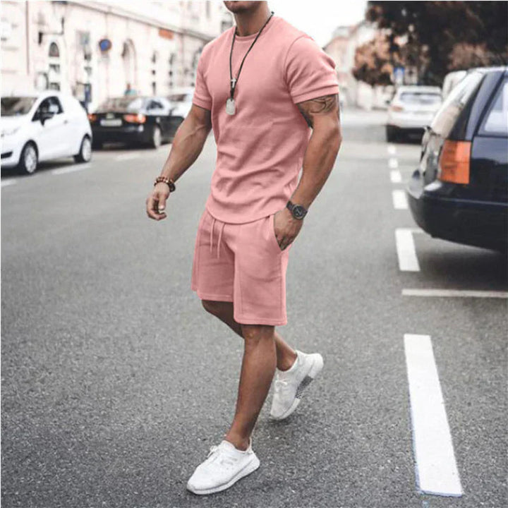 Luca™- Men's Summer Outfit 2-piece set