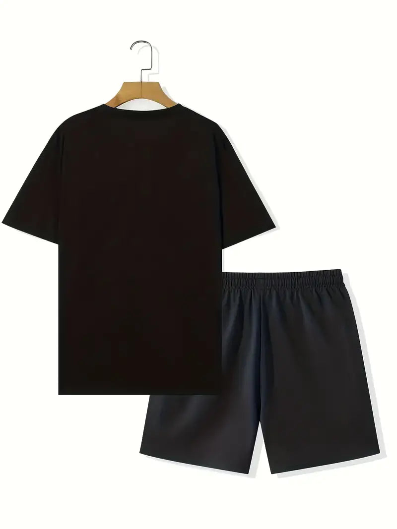 Luca™- Men's Summer Outfit 2-piece set